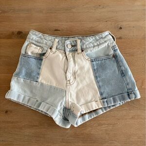 Pacsun Denim Shorts